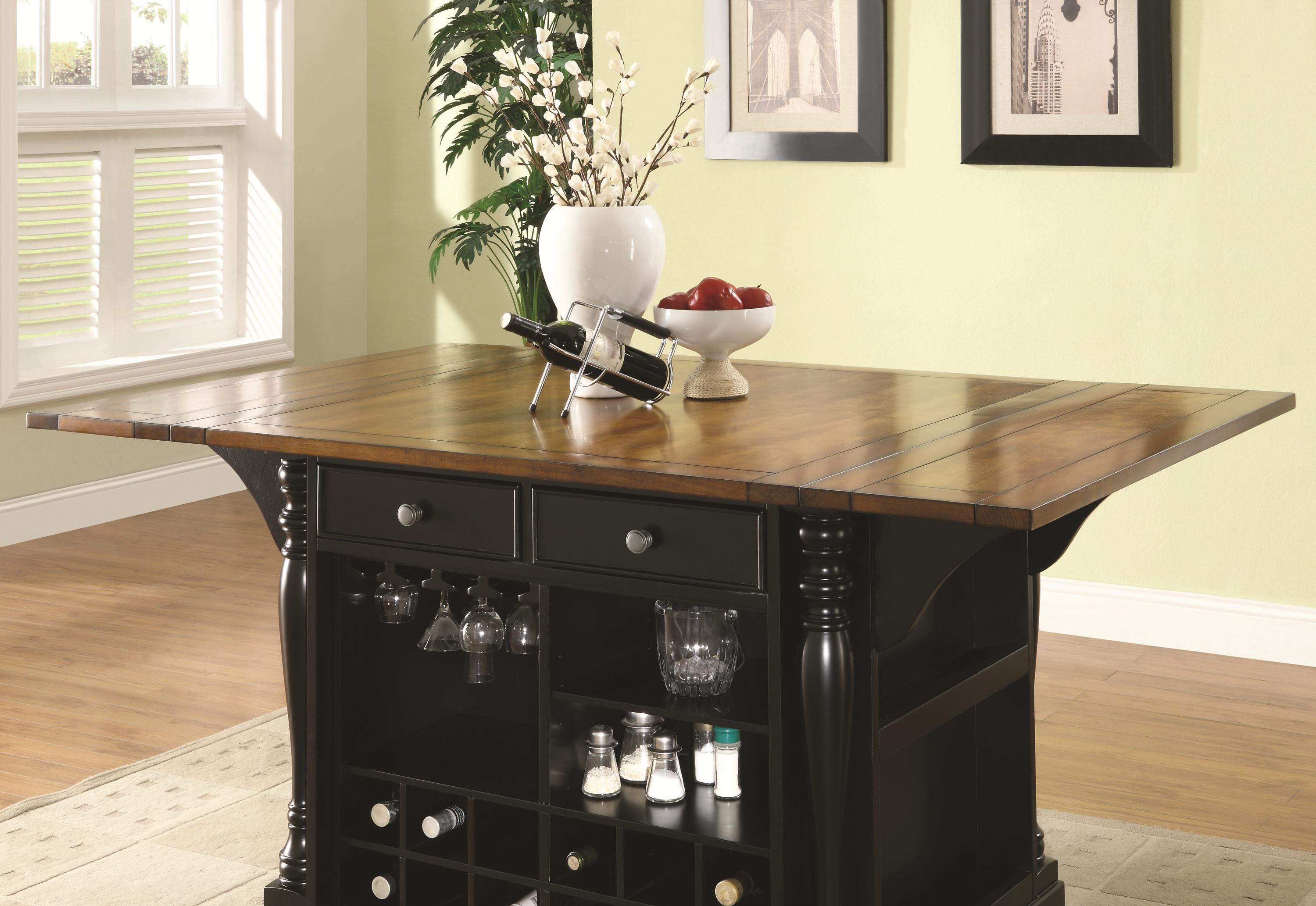 Coaster kitchen outlet